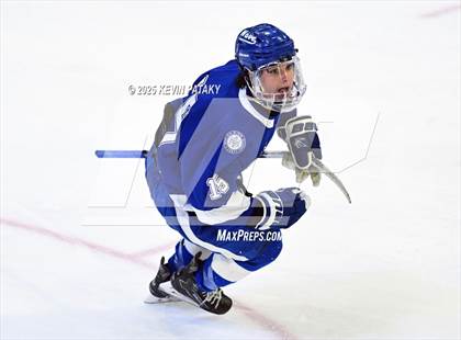 Thumbnail 2 in Darien vs. New Canaan (CIAC DI Final) photogallery.