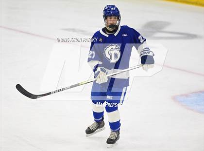Thumbnail 2 in Darien vs. New Canaan (CIAC DI Final) photogallery.