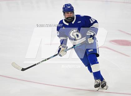 Thumbnail 1 in Darien vs. New Canaan (CIAC DI Final) photogallery.