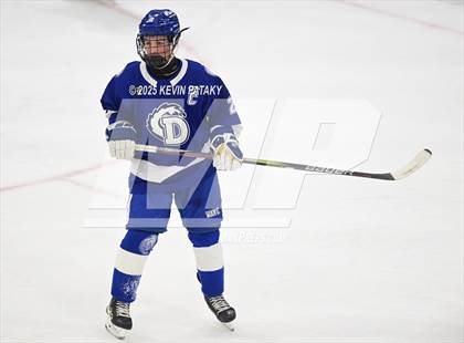 Thumbnail 3 in Darien vs. New Canaan (CIAC DI Final) photogallery.