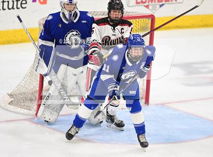 Thumbnail 3 in Darien vs. New Canaan (CIAC DI Final) photogallery.
