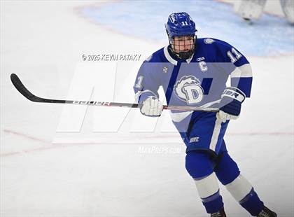 Thumbnail 1 in Darien vs. New Canaan (CIAC DI Final) photogallery.