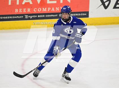 Thumbnail 2 in Darien vs. New Canaan (CIAC DI Final) photogallery.