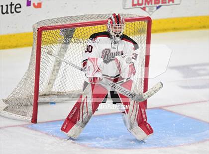 Thumbnail 3 in Darien vs. New Canaan (CIAC DI Final) photogallery.