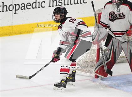 Thumbnail 3 in Darien vs. New Canaan (CIAC DI Final) photogallery.