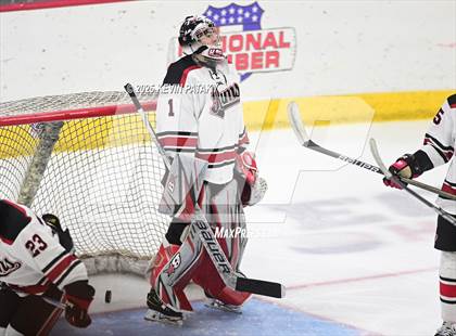 Thumbnail 1 in Darien vs. New Canaan (CIAC DI Final) photogallery.