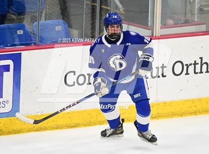 Thumbnail 2 in Darien vs. New Canaan (CIAC DI Final) photogallery.