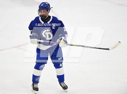 Thumbnail 1 in Darien vs. New Canaan (CIAC DI Final) photogallery.