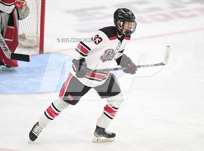 Thumbnail 1 in Darien vs. New Canaan (CIAC DI Final) photogallery.