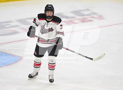 Thumbnail 3 in Darien vs. New Canaan (CIAC DI Final) photogallery.