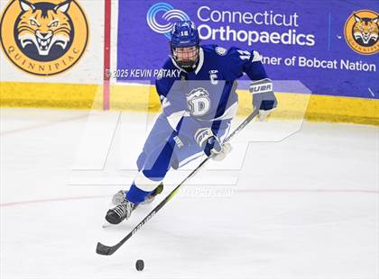 Thumbnail 1 in Darien vs. New Canaan (CIAC DI Final) photogallery.