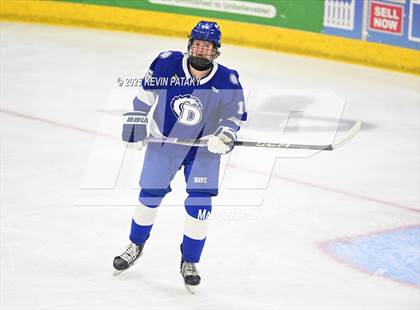 Thumbnail 2 in Darien vs. New Canaan (CIAC DI Final) photogallery.
