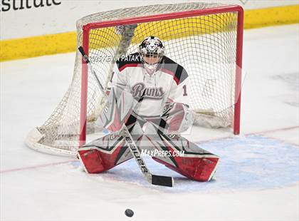 Thumbnail 2 in Darien vs. New Canaan (CIAC DI Final) photogallery.