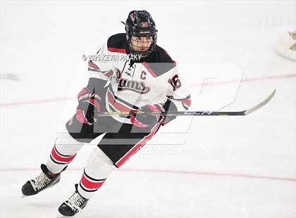 Thumbnail 1 in Darien vs. New Canaan (CIAC DI Final) photogallery.