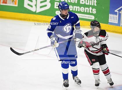 Thumbnail 3 in Darien vs. New Canaan (CIAC DI Final) photogallery.