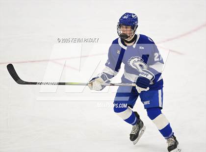 Thumbnail 1 in Darien vs. New Canaan (CIAC DI Final) photogallery.