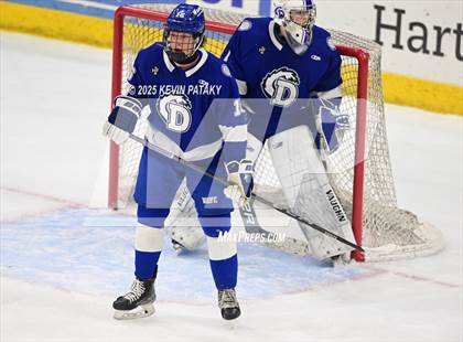 Thumbnail 2 in Darien vs. New Canaan (CIAC DI Final) photogallery.