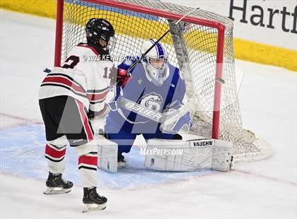 Thumbnail 3 in Darien vs. New Canaan (CIAC DI Final) photogallery.
