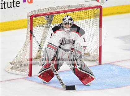 Thumbnail 3 in Darien vs. New Canaan (CIAC DI Final) photogallery.
