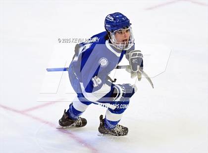 Thumbnail 3 in Darien vs. New Canaan (CIAC DI Final) photogallery.