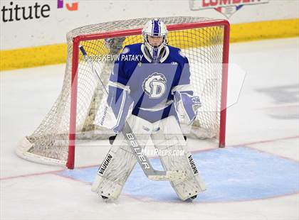 Thumbnail 3 in Darien vs. New Canaan (CIAC DI Final) photogallery.