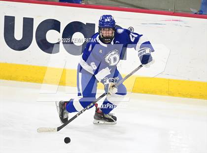 Thumbnail 2 in Darien vs. New Canaan (CIAC DI Final) photogallery.