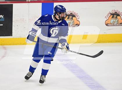 Thumbnail 2 in Darien vs. New Canaan (CIAC DI Final) photogallery.