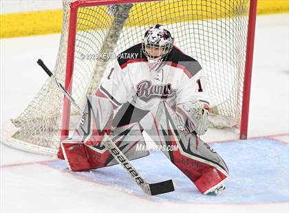 Thumbnail 1 in Darien vs. New Canaan (CIAC DI Final) photogallery.