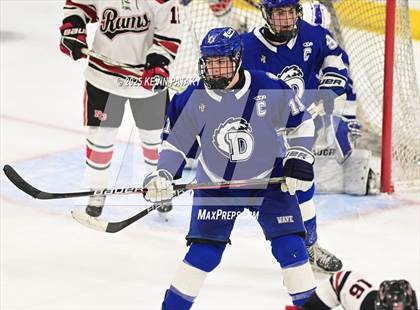 Thumbnail 1 in Darien vs. New Canaan (CIAC DI Final) photogallery.