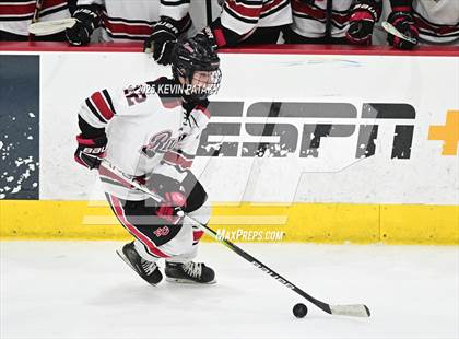 Thumbnail 2 in Darien vs. New Canaan (CIAC DI Final) photogallery.