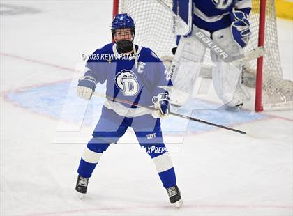 Thumbnail 3 in Darien vs. New Canaan (CIAC DI Final) photogallery.