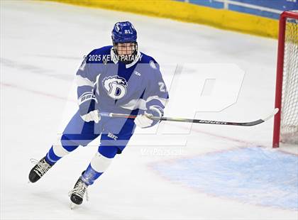 Thumbnail 3 in Darien vs. New Canaan (CIAC DI Final) photogallery.