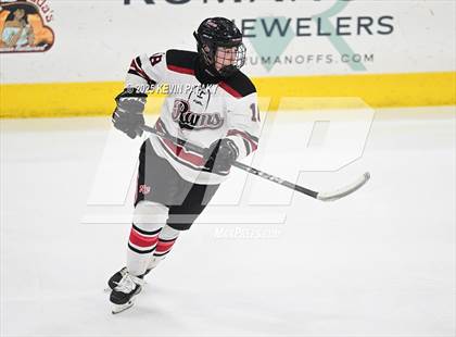 Thumbnail 3 in Darien vs. New Canaan (CIAC DI Final) photogallery.