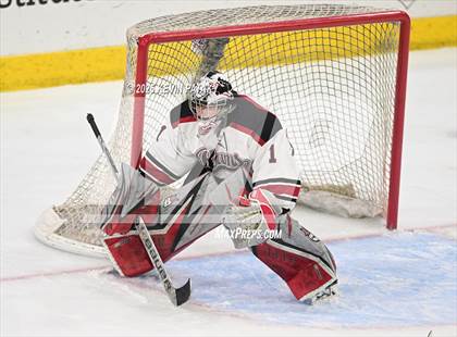 Thumbnail 1 in Darien vs. New Canaan (CIAC DI Final) photogallery.