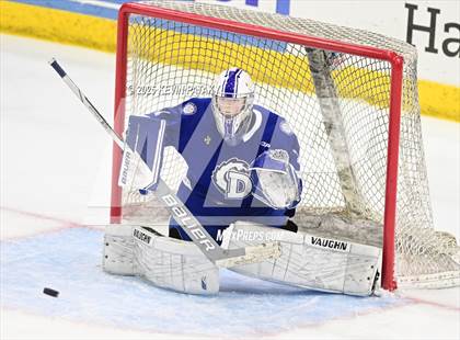Thumbnail 3 in Darien vs. New Canaan (CIAC DI Final) photogallery.