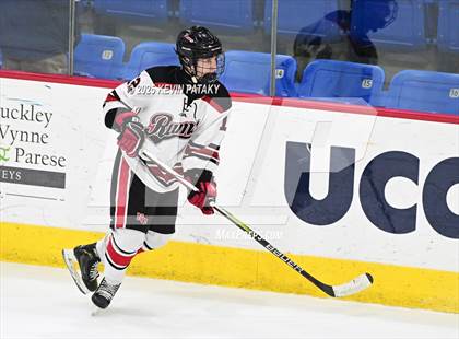 Thumbnail 1 in Darien vs. New Canaan (CIAC DI Final) photogallery.