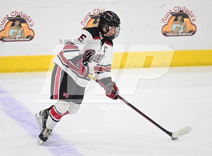 Thumbnail 1 in Darien vs. New Canaan (CIAC DI Final) photogallery.