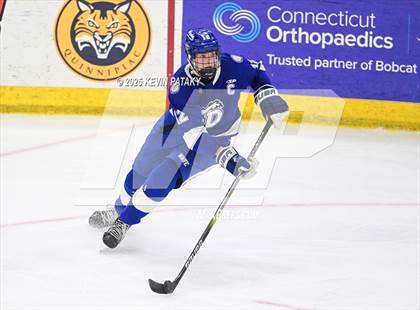Thumbnail 3 in Darien vs. New Canaan (CIAC DI Final) photogallery.