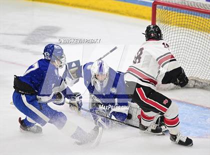Thumbnail 2 in Darien vs. New Canaan (CIAC DI Final) photogallery.