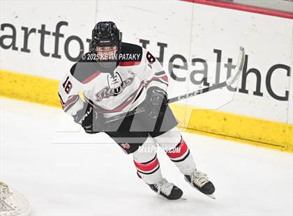 Thumbnail 1 in Darien vs. New Canaan (CIAC DI Final) photogallery.