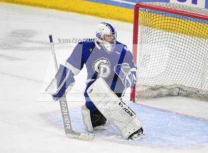 Thumbnail 3 in Darien vs. New Canaan (CIAC DI Final) photogallery.