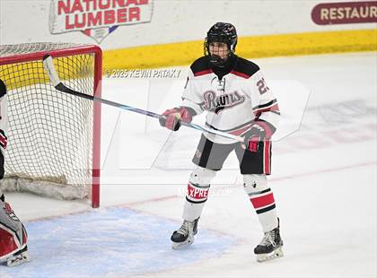 Thumbnail 2 in Darien vs. New Canaan (CIAC DI Final) photogallery.