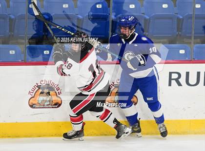 Thumbnail 1 in Darien vs. New Canaan (CIAC DI Final) photogallery.