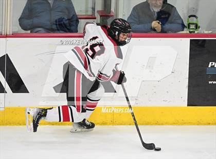 Thumbnail 1 in Darien vs. New Canaan (CIAC DI Final) photogallery.