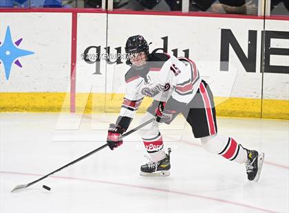 Thumbnail 1 in Darien vs. New Canaan (CIAC DI Final) photogallery.