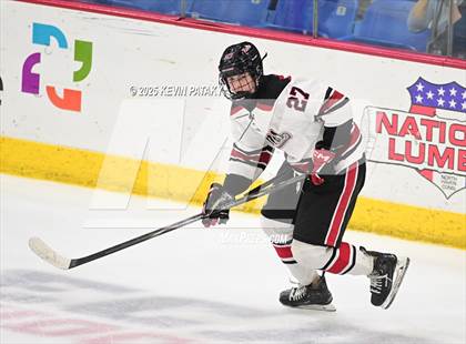 Thumbnail 1 in Darien vs. New Canaan (CIAC DI Final) photogallery.