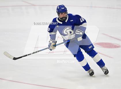 Thumbnail 3 in Darien vs. New Canaan (CIAC DI Final) photogallery.