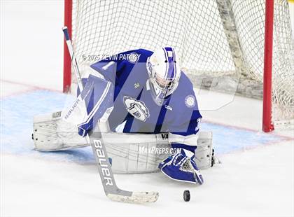 Thumbnail 1 in Darien vs. New Canaan (CIAC DI Final) photogallery.