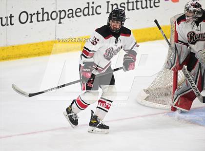 Thumbnail 1 in Darien vs. New Canaan (CIAC DI Final) photogallery.