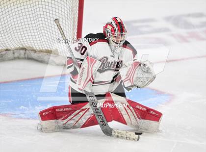 Thumbnail 3 in Darien vs. New Canaan (CIAC DI Final) photogallery.